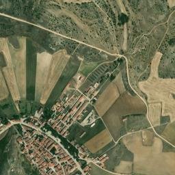 Maranchón map(satellite map)