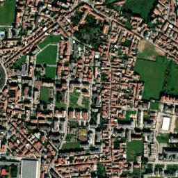 San Nicola la Strada map(satellite map)