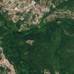 Chianche map(satellite map)