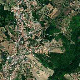 San Nazzaro map(satellite map)