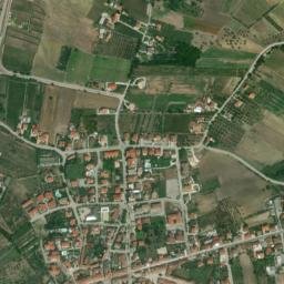 Campanarello map(satellite map)