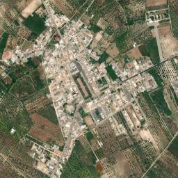 Mariotto map(satellite map)