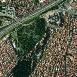 Drone Görünümü