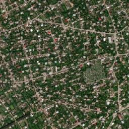 Odzun map(satellite map)