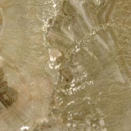 Satellite view of The Lost Hardin silver