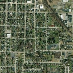 Willard map(satellite map)