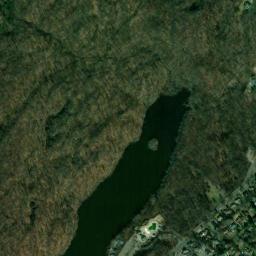 Satellite view of Old Oaks Country Club