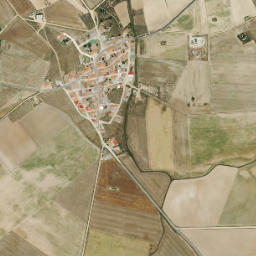 Cabezabellosa de la Calzada map(satellite map)