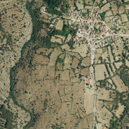 Prádena del Rincón map(satellite map)
