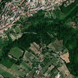 Mirabella Eclano map(satellite map)