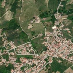 Vallata map(satellite map)