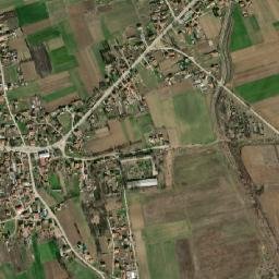 Novaci map(satellite map)