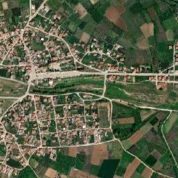 Strymonikó map(satellite map)