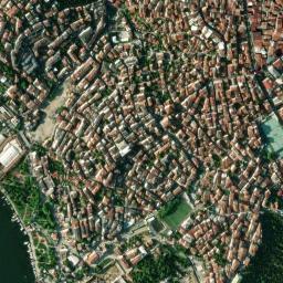 Drone Görünümü