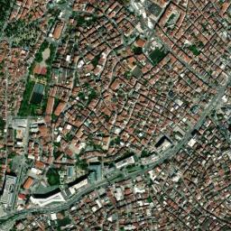 Drone Görünümü