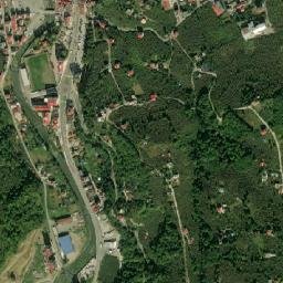 Vakfıkebir map(satellite map)