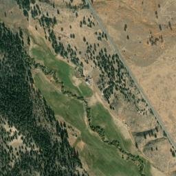 Avila Place California High Resolution Satellite Map