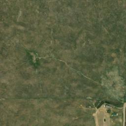 Satellite view of Lake Maloney Golf Course