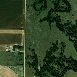 Satellite view of Ravenna Golf Club