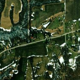 10439-10447 Bladensburg Road, Ottumwa High Resolution Satellite Map