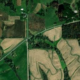 2522-2550 Salina Road, Fairfield, IA High Resolution Satellite Map