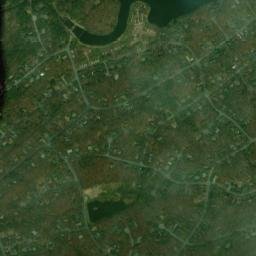 Beech Mountain Lakes map(satellite map)