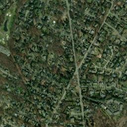 Allendale map(satellite map)