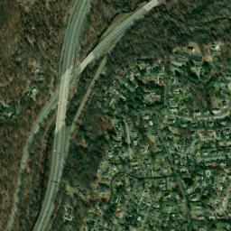 Satellite view of Metropolis Country Club