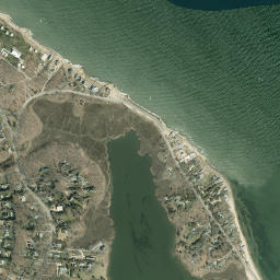 Gerard Park New York High Resolution Satellite Map