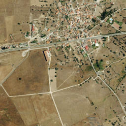 Villaseco de los Gamitos map(satellite map)
