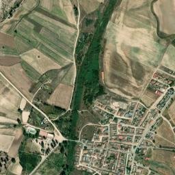 Juarros de Voltoya map(satellite map)