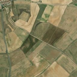 Añe map(satellite map)