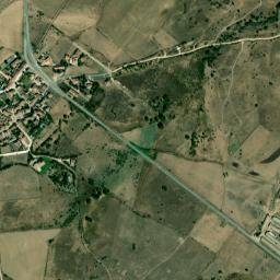 Brieva map(satellite map)