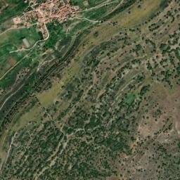 Congostrina map(satellite map)