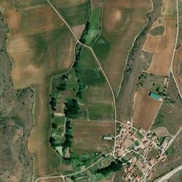 Saúca map(satellite map)
