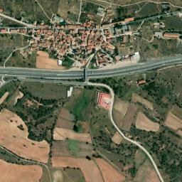 Alcolea del Pinar map(satellite map)