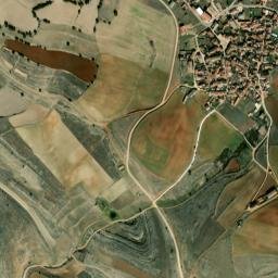 Torralba de los Frailes map(satellite map)