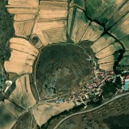 Santed map(satellite map)