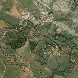 Bea map(satellite map)