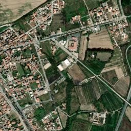 Castel Volturno map(satellite map)