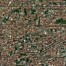 Marcianise map(satellite map)