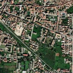Maddaloni map(satellite map)