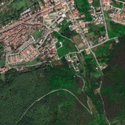 Arpaia map(satellite map)