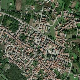 Rotondi map(satellite map)