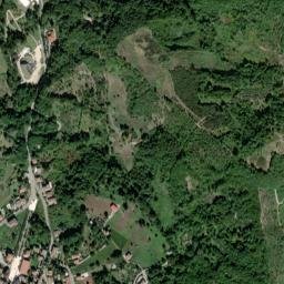 Arpaise map(satellite map)