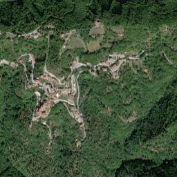 Torrioni map(satellite map)