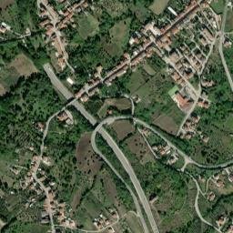 Sant'Elena Irpina map(satellite map)