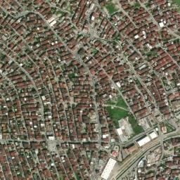 Drone Görünümü