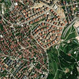 Drone Görünümü