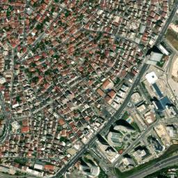 Drone Görünümü